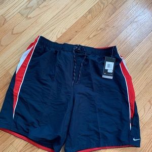 Men’s Nike Swim trunks  - Brand new with tags